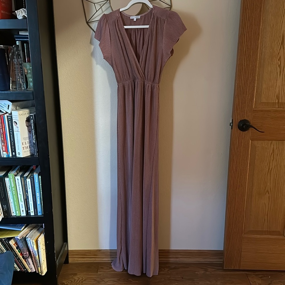 Lilac Baltic Born Maxi Dress